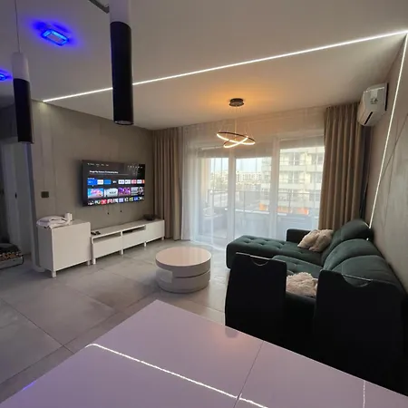 Apartment Vip Cybernetyki Warsaw