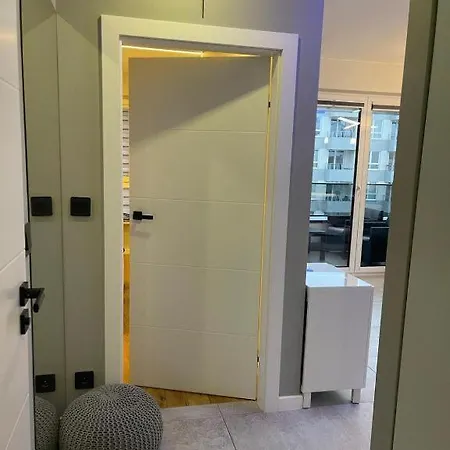 Vip Cybernetyki * Varsovie