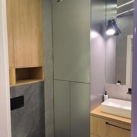 Apartment Vip Cybernetyki