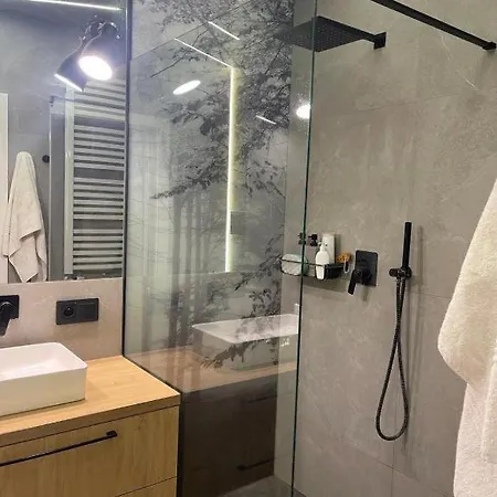 Vip Cybernetyki Apartment Warschau