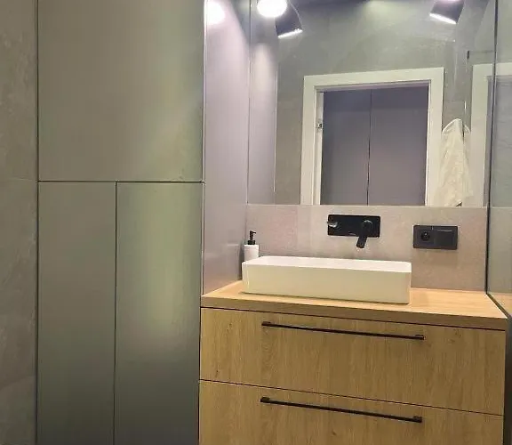 Apartamento Vip Cybernetyki Varsóvia