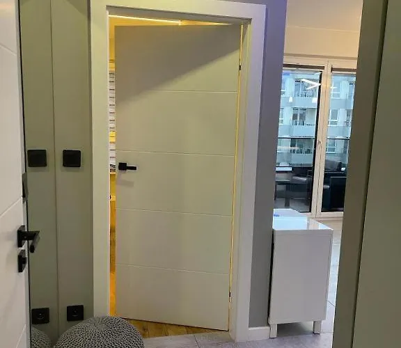 Vip Cybernetyki * Varsóvia