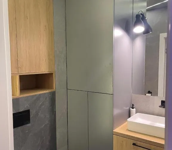 Apartamento Vip Cybernetyki