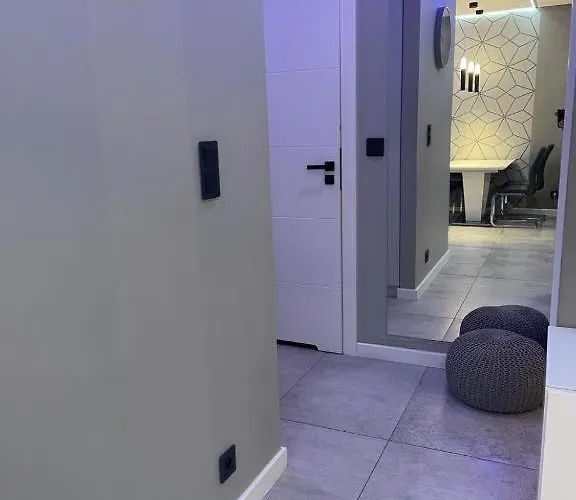 Vip Cybernetyki Varsóvia