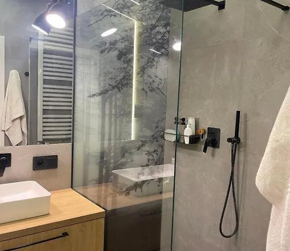 Vip Cybernetyki Apartamento Varsóvia