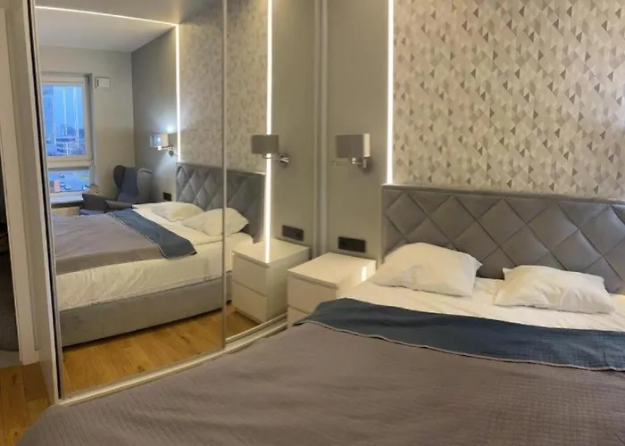 Apartamento Vip Cybernetyki