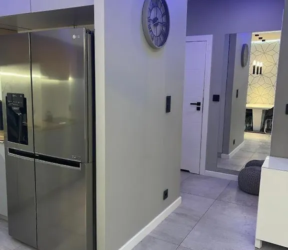 Vip Cybernetyki * Varsóvia