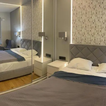 Appartement Vip Cybernetyki