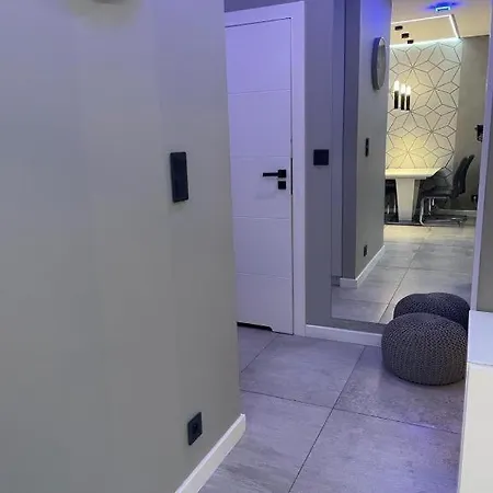 Vip Cybernetyki Varsóvia